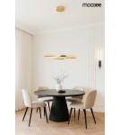 MOOSEE lampa wisząca ANILLO 60 złota (MSE1501100597)