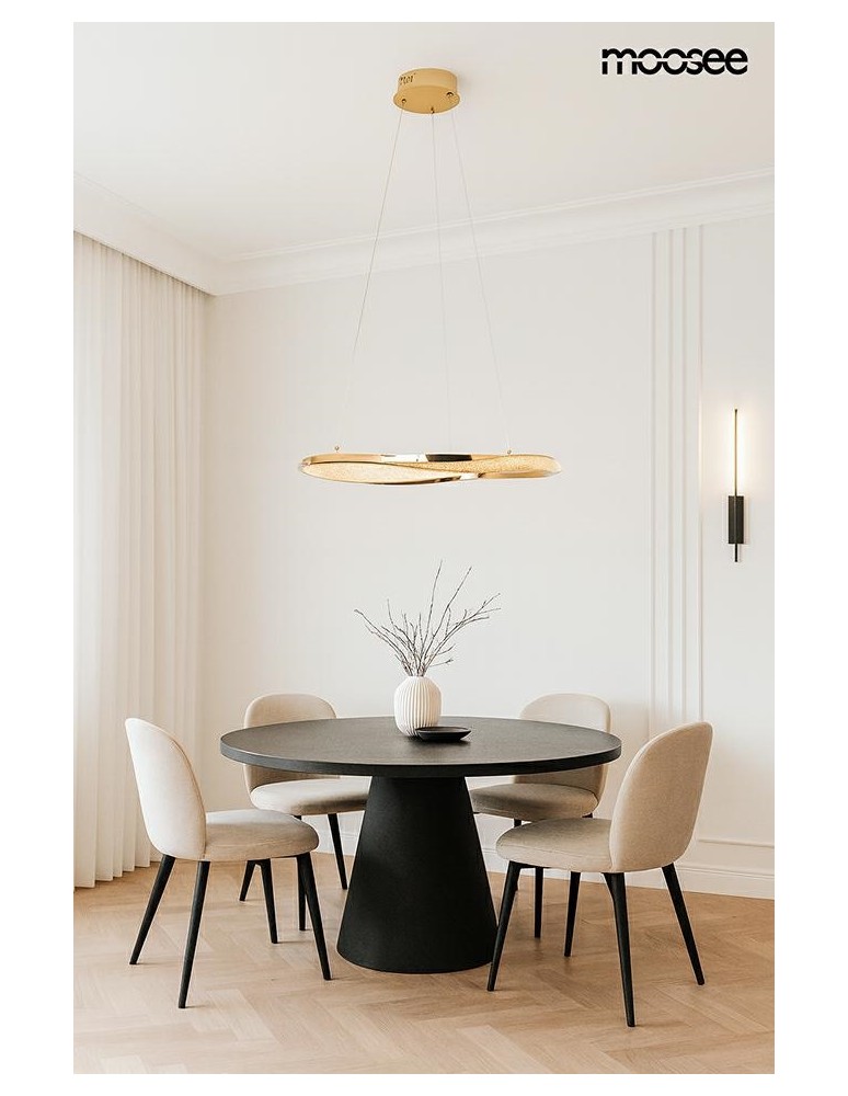 MOOSEE lampa wisząca ANILLO 60 złota (MSE1501100597)