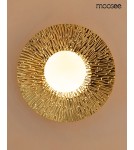 MOOSEE lampa ścienna SOUL 30 złota (MSE1501100574)