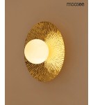 MOOSEE lampa ścienna SOUL 30 złota (MSE1501100574)