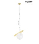 MOOSEE lampa wisząca BALANCE złota (MSE1501100553)