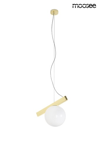MOOSEE lampa wisząca BALANCE złota (MSE1501100553)