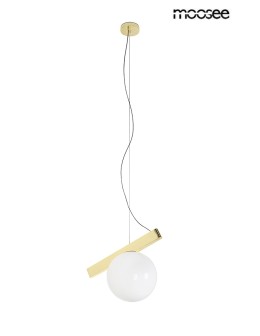 MOOSEE lampa wisząca BALANCE złota (MSE1501100553)