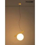 MOOSEE lampa wisząca BALANCE złota (MSE1501100553)