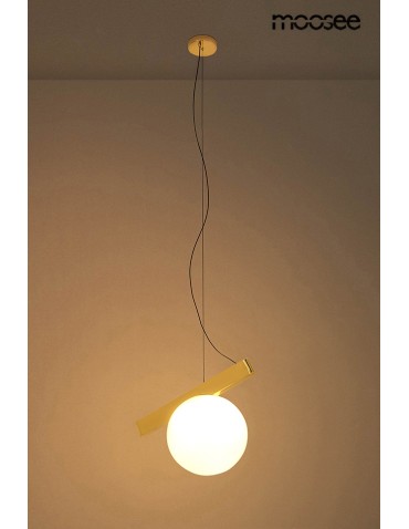MOOSEE lampa wisząca BALANCE złota (MSE1501100553) - product 2