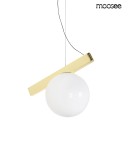 MOOSEE lampa wisząca BALANCE złota (MSE1501100553)