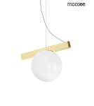 MOOSEE lampa wisząca BALANCE złota (MSE1501100553)