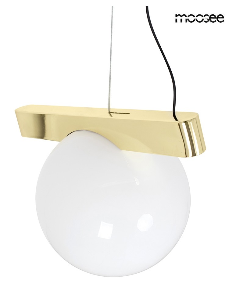 MOOSEE lampa wisząca BALANCE złota (MSE1501100553)