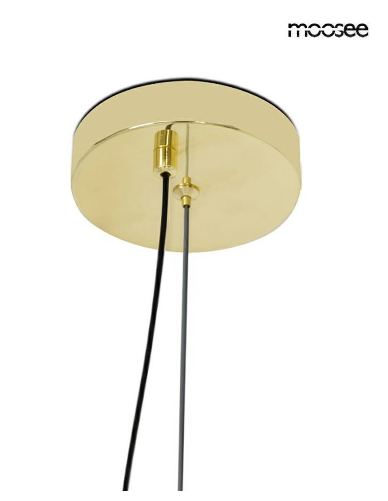 MOOSEE lampa wisząca BALANCE złota (MSE1501100553)