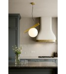 MOOSEE lampa wisząca BALANCE złota (MSE1501100553)