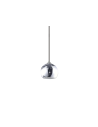 Azzardo GULIA 1 CHROM 1xGU10 Pendant Chrome AZ0641