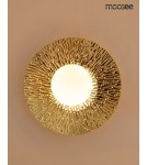 MOOSEE lampa ścienna SOUL 20 złota (MSE1501100575)
