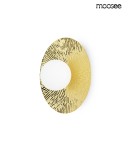 MOOSEE lampa ścienna SOUL 20 złota (MSE1501100575)