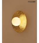 MOOSEE lampa ścienna SOUL 20 złota (MSE1501100575)