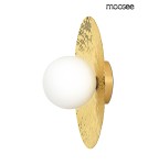 MOOSEE lampa ścienna SOUL 20 złota (MSE1501100575)