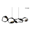 MOOSEE lampa wisząca TORRE czarna (MSE1501100571)