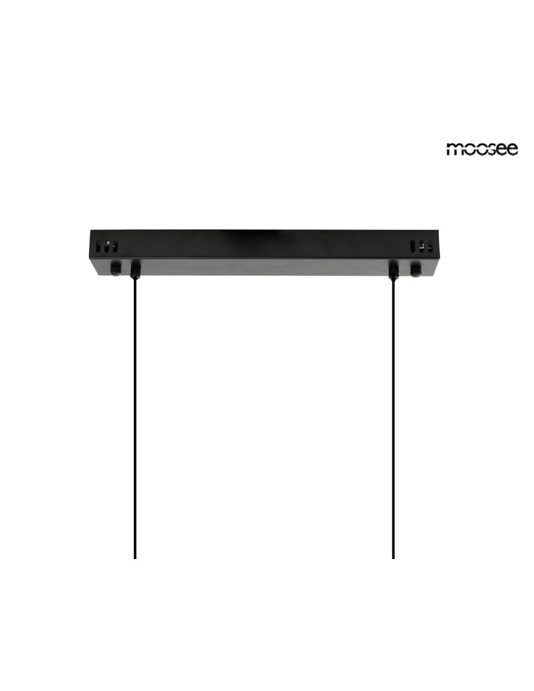 MOOSEE lampa wisząca TORRE czarna (MSE1501100571)