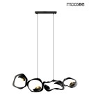 MOOSEE lampa wisząca TORRE czarna (MSE1501100571)