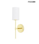 MOOSEE lampa ścienna IMPERIO złota (MSE1501100572)