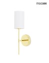 MOOSEE lampa ścienna IMPERIO złota (MSE1501100572)