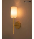 MOOSEE lampa ścienna IMPERIO złota (MSE1501100572)