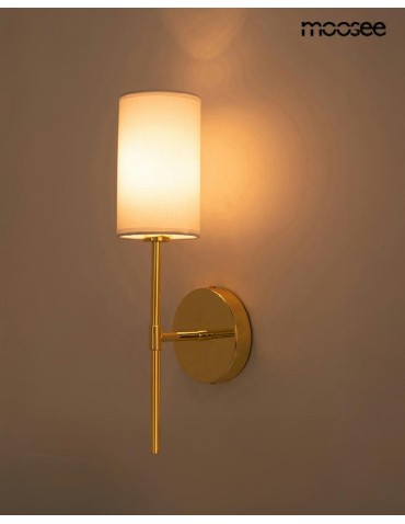MOOSEE lampa ścienna IMPERIO złota (MSE1501100572) - product 2