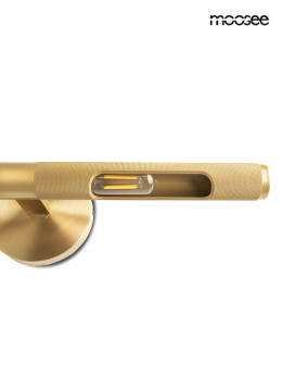 MOOSEE lampa ścienna CRUDO złota (MSE1501100558) - produkt 2