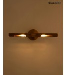 MOOSEE lampa ścienna CRUDO złota (MSE1501100558)