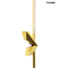 MOOSEE lampa ścienna ESPADA złota (MSE1501100573)