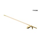MOOSEE lampa ścienna ESPADA złota (MSE1501100573)