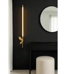 MOOSEE lampa ścienna ESPADA złota (MSE1501100573)