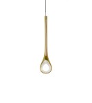 MOOSEE lampa wisząca VUELO złota (MSE1501100617)