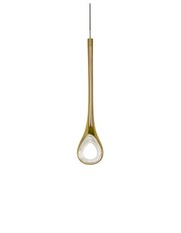 MOOSEE lampa wisząca VUELO złota (MSE1501100617)