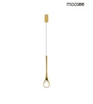 MOOSEE lampa wisząca VUELO złota (MSE1501100617)