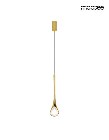 MOOSEE lampa wisząca VUELO złota (MSE1501100617) - product 2