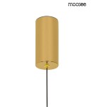 MOOSEE lampa wisząca VUELO złota (MSE1501100617)