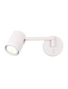 Light Prestige Kinkiet z wysięgnikiem Snow NEW biały 1xGU10 LP-731N/1WL WH Light Prestige Kinkiet z wysięgnikiem Snow NEW biały 1xGU10 LP-731N/1WL WH