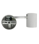 Light Prestige Kinkiet z wysięgnikiem Snow NEW biały 1xGU10 LP-731N/1WL WH Light Prestige Kinkiet z wysięgnikiem Snow NEW biały 1xGU10 LP-731N/1WL WH