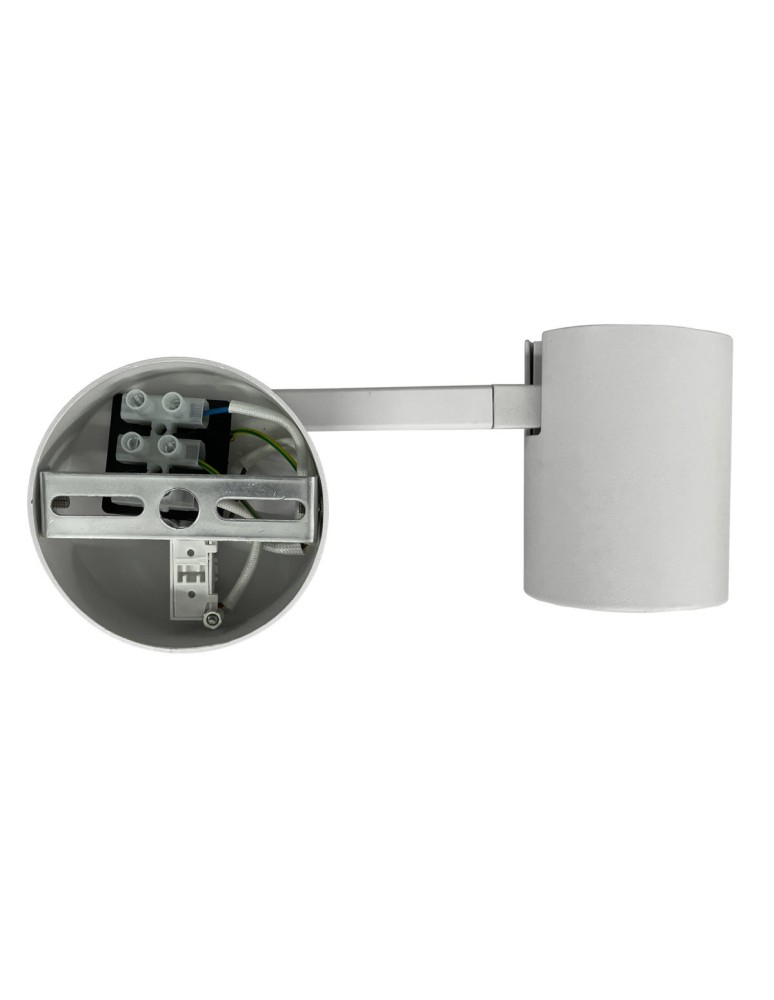 Light Prestige Kinkiet z wysięgnikiem Snow NEW biały 1xGU10 LP-731N/1WL WH Light Prestige Kinkiet z wysięgnikiem Snow NEW biały 1xGU10 LP-731N/1WL WH