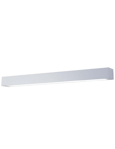 Light Prestige Kinkiet Ibros 93 cm biały IP44 LED CCT GS-LWA-12W WH CCT
