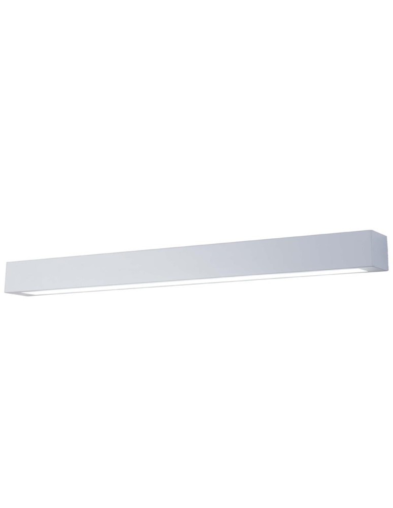 Light Prestige Kinkiet Ibros 93 cm biały IP44 LED CCT GS-LWA-12W WH CCT