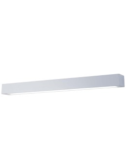 Light Prestige Kinkiet Ibros 93 cm biały IP44 LED CCT GS-LWA-12W WH CCT