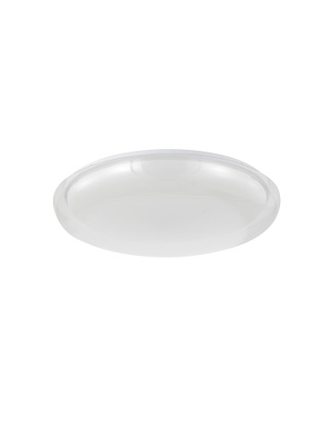Light Prestige Plafon Trego 50 cm biały LED CCT LP-9465/1C-50 WH