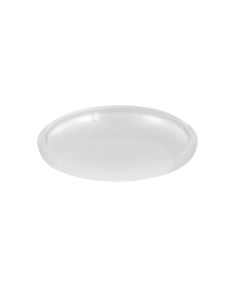 Light Prestige Plafon Trego 50 cm biały LED CCT LP-9465/1C-50 WH