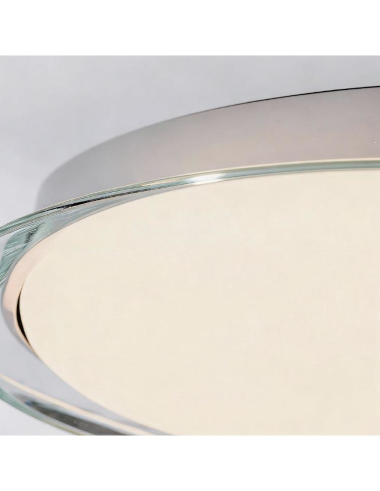 Light Prestige Plafon Trego 50 cm biały LED CCT LP-9465/1C-50 WH