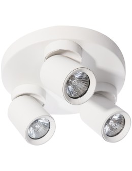 Light Prestige Plafon Pointa biały 3xGU10 LP-6398/3C Round WH - produkt 2