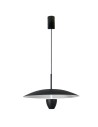 View Light Prestige Lampa wisząca Ufo L czarna LED CCT LP-0408/1P L BK