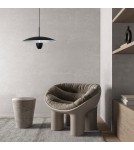 Light Prestige Lampa wisząca Ufo L czarna LED CCT LP-0408/1P L BK