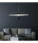 Light Prestige Lampa wisząca Ufo L czarna LED CCT LP-0408/1P L BK