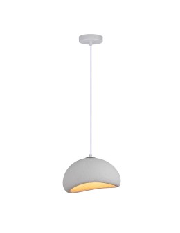 Light Prestige Lampa wisząca Nube 30cm biała LP-0030/1P 30cm WH